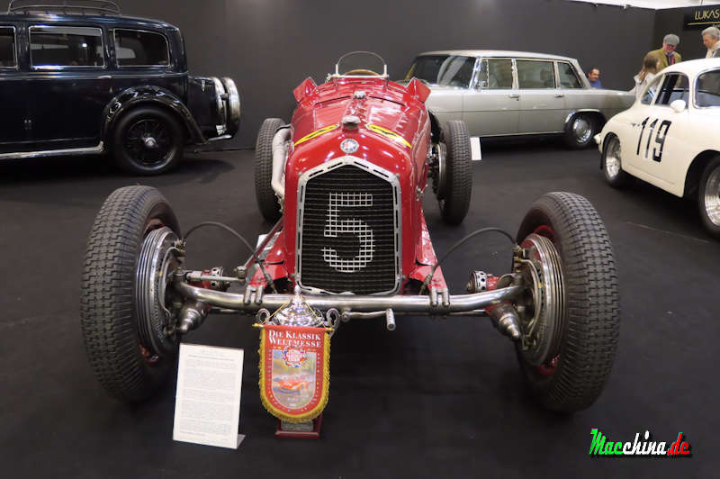 Alfa Romeo Tipo B